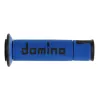 Χειρολαβές μοτοσυκλέτας DOMINO GRIPS A450 PAIR BLUE/BLACK