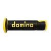 Χειρολαβές μοτοσυκλέτας DOMINO GRIPS A450 PAIR BLACK/YELLOW