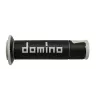 Χειρολαβές μοτοσυκλέτας DOMINO GRIPS A450 PAIR BLACK/GREY