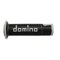 Χειρολαβές μοτοσυκλέτας DOMINO GRIPS A450 PAIR BLACK/GREY