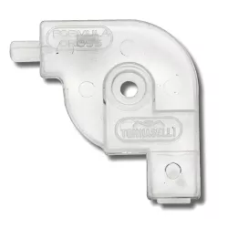 Κάλυμμα για κόκκαλο γκαζιού DOMINO CAP FORMULA THROTTLE Κάλυμμα για κόκκαλο γκαζιού DOMINO CAP FORMULA THROTTLE