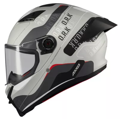 Κράνος μηχανής AXXIS FENIX ORK C2 GLOSS