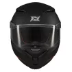 Κράνος μηχανής AXXIS FENIX SOLID BLACK MATT thumb