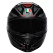 Κράνος μηχανής AGV K3 - RIVIA MATT BLACK/WHITE Κράνος μηχανής AGV K3 - RIVIA MATT BLACK/WHITE thumb