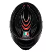 Κράνος μηχανής AGV K3 - RIVIA MATT BLACK/WHITE Κράνος μηχανής AGV K3 - RIVIA MATT BLACK/WHITE thumb