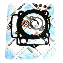 Σετ φλάντζες κεφαλής μοτοσυκλέτας ATHENA Husqvarna FE350 14-16; KTM 350SX-F 11-12, 350EXC-F 13, 350Freeride 13-17 Σετ φλάντζες κεφαλής μοτοσυκλέτας ATHENA Husqvarna FE350 14-16; KTM 350SX-F 11-12, 350EXC-F 13, 350Freeride 13-17