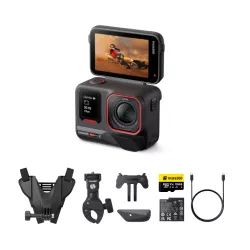 Insta360 ACE PRO 2 MOTORCYCLE BUNDLE Insta360 ACE PRO 2 MOTORCYCLE BUNDLE