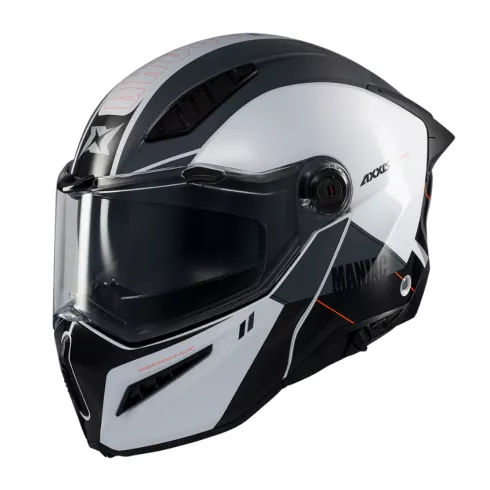 Κράνος μηχανής AXXIS GHOSTFIGHTER SV MANIAC A2 GLOSS