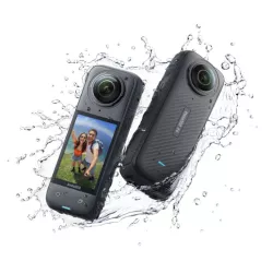 Insta360 X4 360° 8K MOTORCYCLE BUNDLE