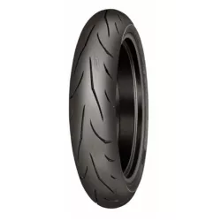 Λάστιχο μοτοσυκλέτας εμπρός MITAS Sport Force+ Tire 120/65-17 Λάστιχο μοτοσυκλέτας εμπρός MITAS Sport Force+ Tire 120/65-17