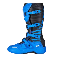 Μπότες motocross O'NEAL 3SRS MX BLACK/BLUE