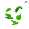 Κιτ πλαστικών MX POLISPORT για Kawasaki KX65 - 2000-21 OEM Color 20