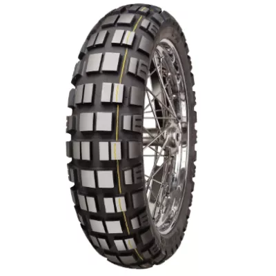 Λάστιχο μοτοσυκλέτας πίσω MITAS E-10 /Dakar  140/80B17 69T