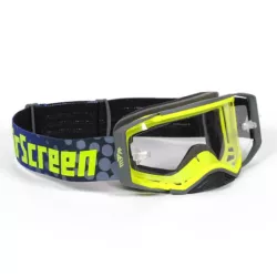 Μάσκα motocross AIRSCREEN AERO EX MR1 MARIO ROMAN #74