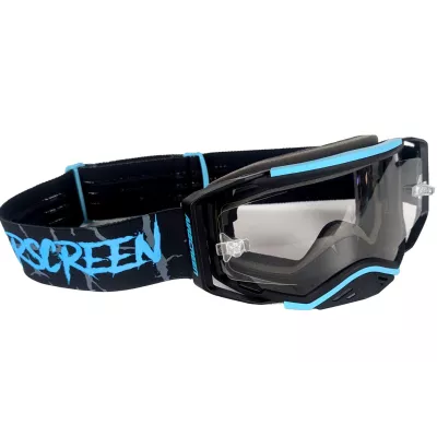 Μάσκα motocross AIRSCREEN AERO EX LE1 LIMITED EDITION