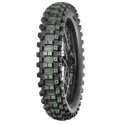 Λάστιχο μοτοσυκλέτας πίσω MITAS Terra Force-EX MH Super Soft 110/100-18 64M NHS