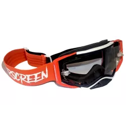 Μάσκα motocross AIRSCREEN AERO 06 EX RED