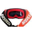 Μάσκα motocross AIRSCREEN AERO 06 EX RED thumb