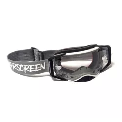 Μάσκα motocross AIRSCREEN AERO 03 EX GREY 