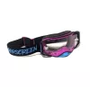 Μάσκα motocross AIRSCREEN AERO 01 EX PINK/BLUE