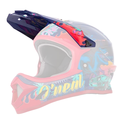 Spoiler για παιδικό κράνος ποδηλασίας O'NEAL SONUS REX MULTI