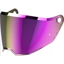 Ζελατίνα κράνους AIROH COMMANDER 2 IRIDIUM