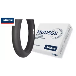 Αεροθάλαμος μοτοσυκλέτας MITAS 110/100-18 NHS STD - Πίσω