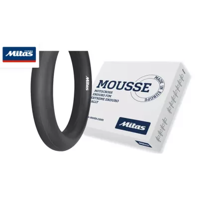 Αεροθάλαμος ελαστικού MITAS 110/100-18 NHS STD - Πίσω