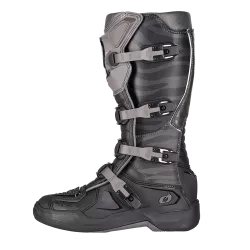 Μπότες motocross O'NEAL 3SRS MX ZEBRA BLACK/GRAY