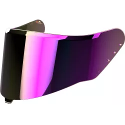 Ζελατίνα κράνους AIROH MATRYX IRIDIUM MIRRORED