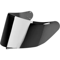 Ζελατίνα κράνους AIROH SPARK 2 SILVER MIRRORED