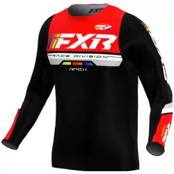 Μπλούζα motocross FXR APEX MX26 RED