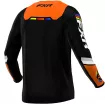 Παιδική μπλούζα motocross FXR APEX MX26 ORANGE thumb