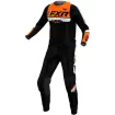 Παιδική μπλούζα motocross FXR APEX MX26 ORANGE thumb