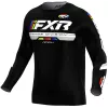 Μπλούζα motocross FXR APEX MX26 BLACK
