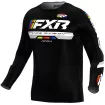 Μπλούζα motocross FXR APEX MX26 BLACK thumb