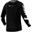 Μπλούζα motocross FXR APEX MX26 BLACK thumb