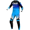 Παιδική μπλούζα motocross FXR CLUTCH MX26 BLUE/BLACK/WHITE thumb