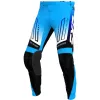 Παιδικό παντελόνι motoross FXR CLUTCH MX26 BLUE/BLACK/WHITE