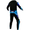 Παιδικό παντελόνι motoross FXR CLUTCH MX26 BLUE/BLACK/WHITE thumb