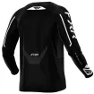 Μπλούζα motocross FXR PODIUM RELAY MX26 BLACK/WHITE thumb
