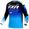 Μπλούζα motocross FXR CLUTCH MX26 BLUE/BLACK/WHITE