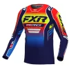 Παιδική μπλούζα motocross FXR REVO MX26 NUKE