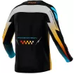 Μπλούζα motocross FXR CLUTCH PRO MX26 GREY/SKY ORANGE thumb