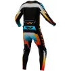 Μπλούζα motocross FXR CLUTCH PRO MX26 GREY/SKY ORANGE thumb