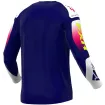 Μπλούζα motocross FXR CLUTCH MX26 NAVY RAZZ/WHITE thumb