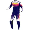 Μπλούζα motocross FXR CLUTCH MX26 NAVY RAZZ/WHITE thumb