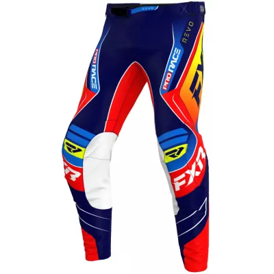 Παιδικό παντελόνι motocross FXR REVO MX26 NUKE