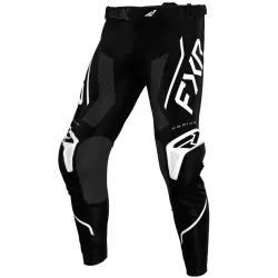 Παντελόνι motocross FXR PODIUM RELAY MX26 BLACK/WHITE