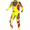 Μπλούζα motocross FXR PODIUM RELAY MX26 YELLOW/RAZZ BLACK thumb